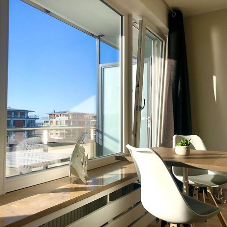 Strandbude 27 Lejlighed Heiligenhafen Eksteriør billede