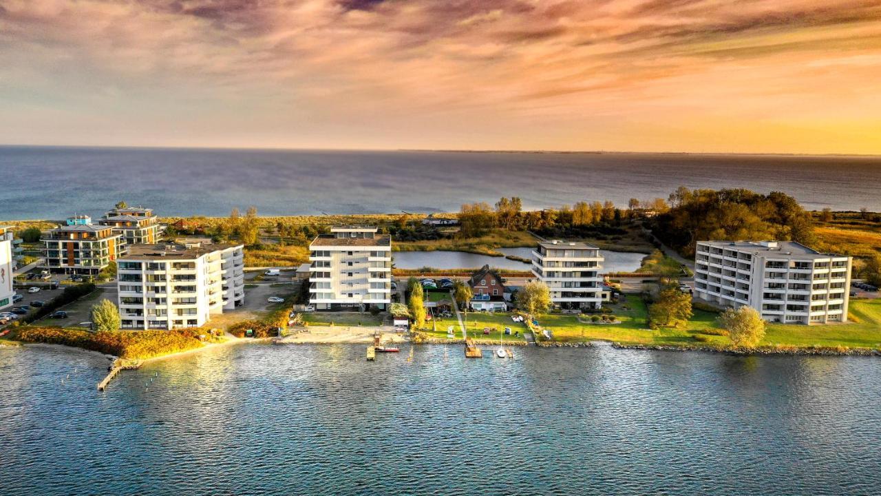 Strandbude 27 Lejlighed Heiligenhafen Eksteriør billede