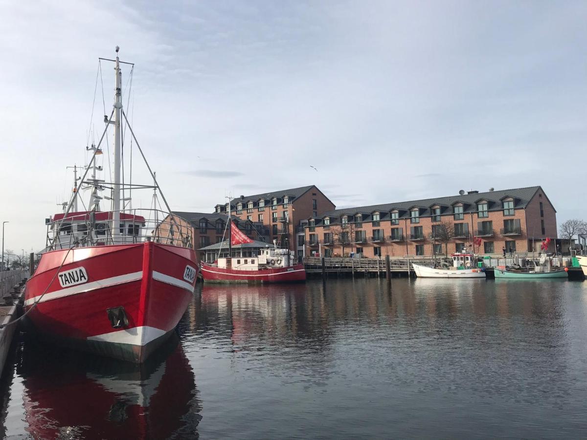 Strandbude 27 Lejlighed Heiligenhafen Eksteriør billede