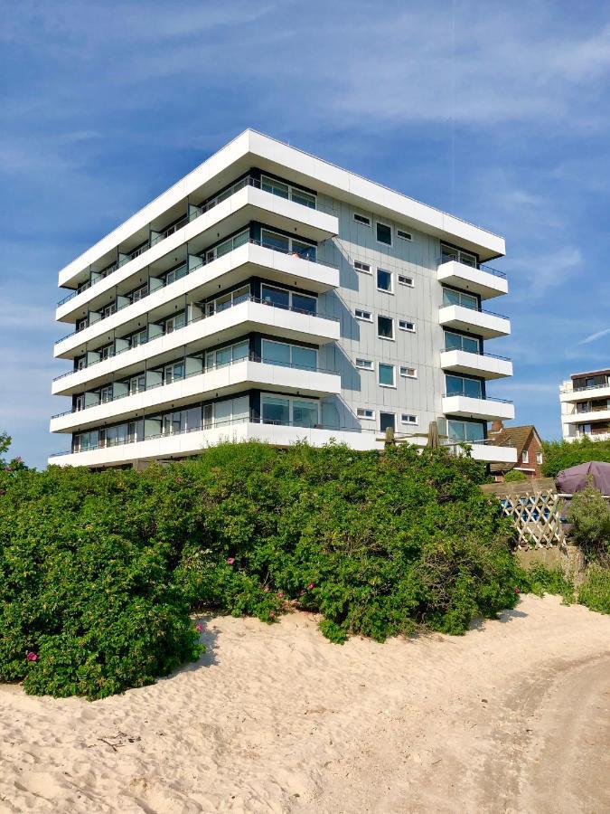 Strandbude 27 Lejlighed Heiligenhafen Eksteriør billede