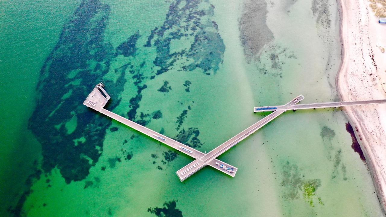 Strandbude 27 Lejlighed Heiligenhafen Eksteriør billede