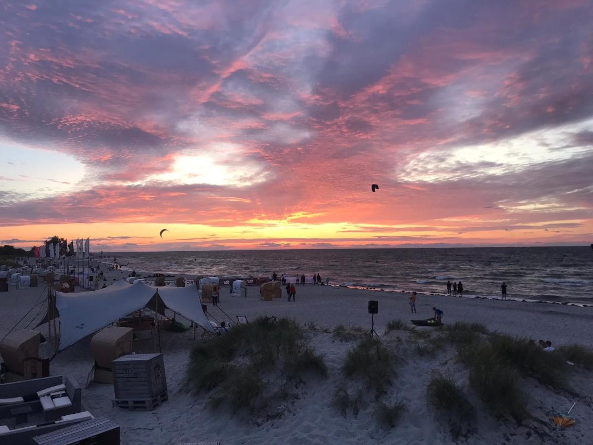 Strandbude 27 Lejlighed Heiligenhafen Eksteriør billede