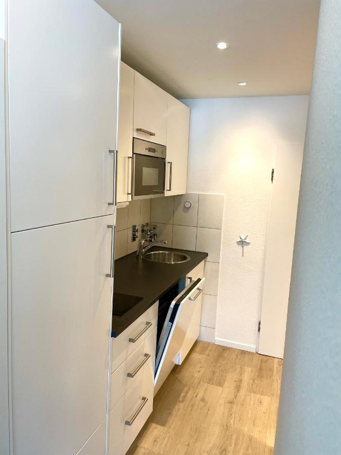 Strandbude 27 Lejlighed Heiligenhafen Eksteriør billede
