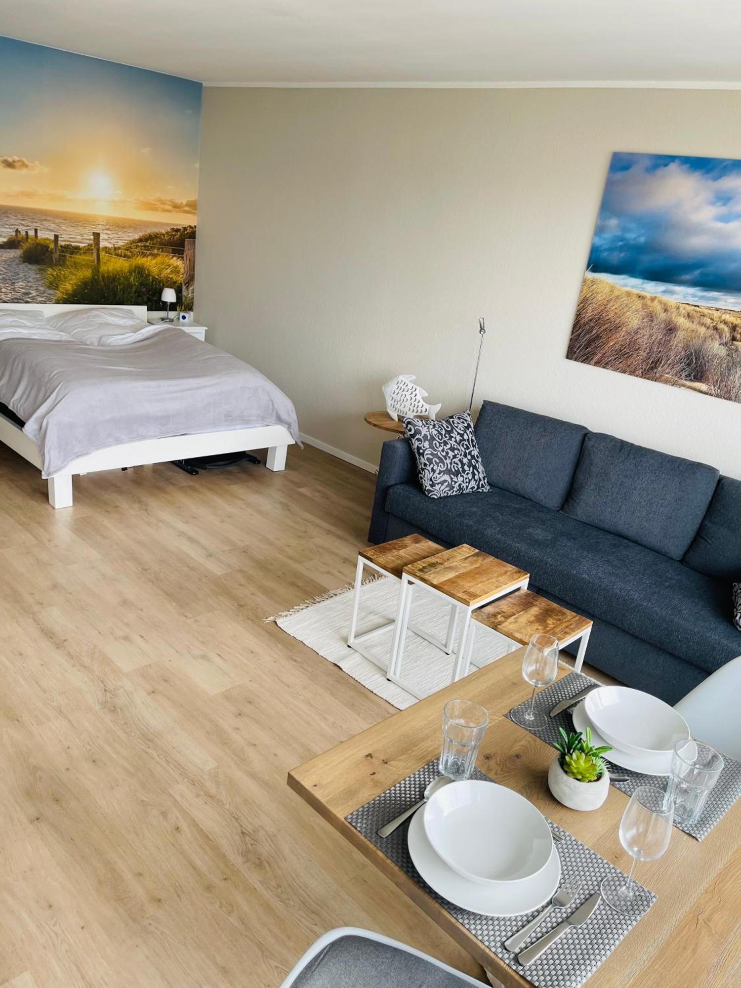 Strandbude 27 Lejlighed Heiligenhafen Eksteriør billede